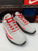 Nike Men's Air Max 95 Golf Shoes Silver Black Orange HV4696-003