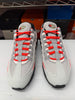 Nike Men's Air Max 95 Golf Shoes Silver Black Orange HV4696-003