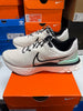 Nike Men's React Infinity Run Flyknit 3 Shoes Sail Black DH5392-004