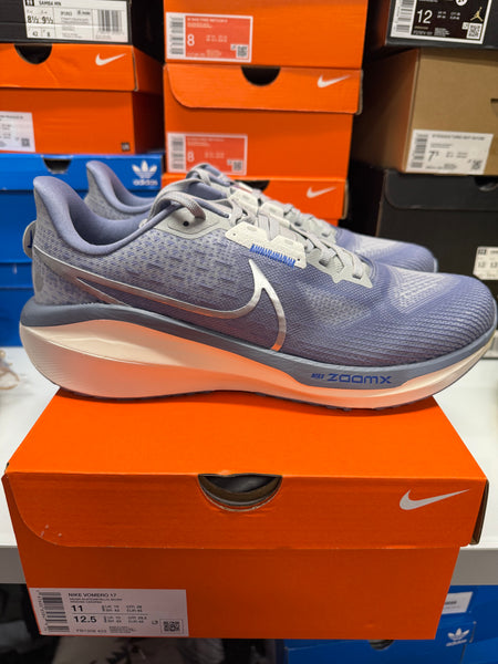 Nike Men's Vomero 17 Shoes Ashen Slate Silver FB1309-403