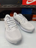 Nike Men's Air Zoom Pegasus 40 Shoes White Grey Black DV3853-102