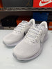 Nike Men's Air Zoom Pegasus 40 Shoes White Grey Black DV3853-102