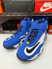 Nike Men's Air Griffey Max 1 Shoes Varsity Royal Black Volt DJ5161-400