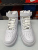 Nike Men's Air Force 1 Mid '07 Shoes Triple White CW2289-111