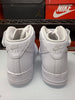 Nike Men's Air Force 1 Mid '07 Shoes Triple White CW2289-111