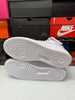 Nike Men's Air Force 1 Mid '07 Shoes Triple White CW2289-111