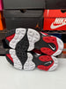 Nike Men's Air Diamond Turf 2 Shoes Red White Black HQ2631-600