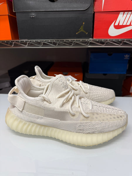Adidas Men's Yeezy Boost 350 V2 Shoes Bone HQ6316
