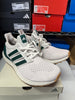Adidas Men's Ultraboost 1.0 Shoes White Green JH6600