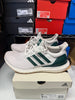 Adidas Men's Ultraboost 1.0 Shoes White Green JH6600