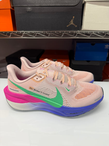 Nike Women's Air Zoom Pegasus 41 EK Shoes No Human Is Limited IM7512-600