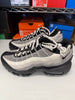 Nike Women's Air Max 95 LX Shoes Reflective Safari Black Grey DV5581-001