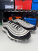 Nike Men's Air Max 97 Shoes Black White Reflective Silver DM0027-001