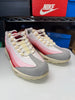 Nike Men's Air Max 95 QS Anatomy of Air Shoes White Red DM0012-600