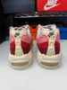 Nike Men's Air Max 95 QS Anatomy of Air Shoes White Red DM0012-600