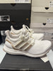 Adidas Women's Ultraboost 1.0 Shoes White Beige JR3144