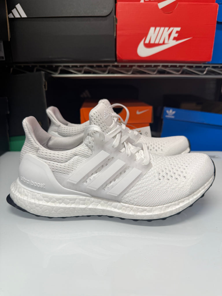 Adidas Women's Ultraboost 1.0 Shoes Triple White HQ4207