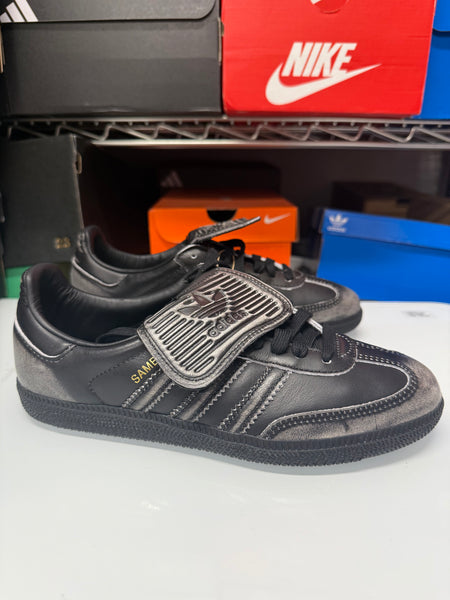Adidas Women's Samba LT Distressed Pack Black Shoes JR5999