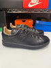 Adidas Men's Stan Smith Lux Shoes Black IH2450