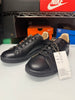 Adidas Men's Stan Smith Lux Shoes Black IH2450