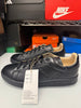 Adidas Men's Stan Smith Lux Shoes Black IH2450