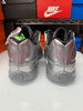 Nike Men's KD 18 EYBL Shoes Metallic Silver Grey IF2519-001