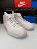 Nike Kids (GS) Little Posite One Shoes White HQ1959-100