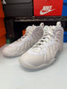 Nike Kids (GS) Little Posite One Shoes White HQ1959-100