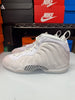 Nike Kids (GS) Little Posite One Shoes White HQ1959-100