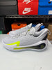 Under Armour Men's Curry 12 Shoes 'Anti Gravity' Grey White Volt 3027629-100