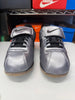 Nike Men's Cortez SE Shoes Tiempo Pack Grey Black HQ3490-099