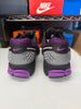 Nike Men's Zoom Vomero 5 Shoes Purple Black FB9149-500