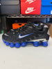 Nike Men's Shox TL Shoes Black Blue CN0151-004