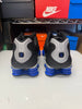 Nike Men's Shox TL Shoes Black Blue CN0151-004
