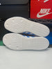 Adidas Men's Samba Messi Shoes White Blue ID3550