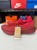 Adidas Men's Yeezy 350 V2 Compact Shoes Red GW6945