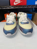 Nike Men's Air Max 90 Bubble Pack White Blue Green Shoes CT5066-100