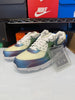 Nike Men's Air Max 90 Bubble Pack White Blue Green Shoes CT5066-100