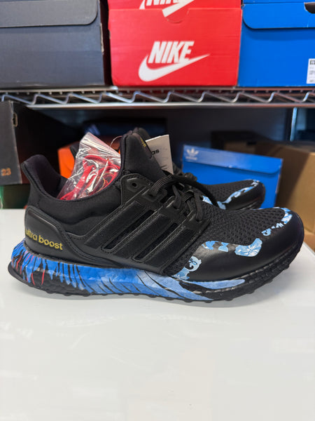 Adidas Men's Ultraboost DNA Shoes Chinese New Year Black Blue FW4321