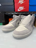 Nike Men's Air Jordan 1 Mid SE Shoes Neutral Grey Sail FQ7720-002