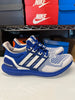 Adidas Men's Ultraboost 1.0 Shoes Blue White JR3368