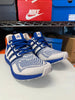 Adidas Men's Ultraboost 1.0 Shoes Blue White JR3368