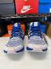 Adidas Men's Ultraboost 1.0 Shoes Blue White JR3368