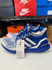 Adidas Men's Ultraboost 1.0 Shoes Blue White JR3368