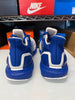 Adidas Men's Ultraboost 1.0 Shoes Blue White JR3368