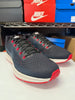 Nike Men's Air Zoom Pegasus 34 Shoes Black Red Navy 880555-014