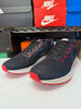 Nike Men's Air Zoom Pegasus 34 Shoes Black Red Navy 880555-014