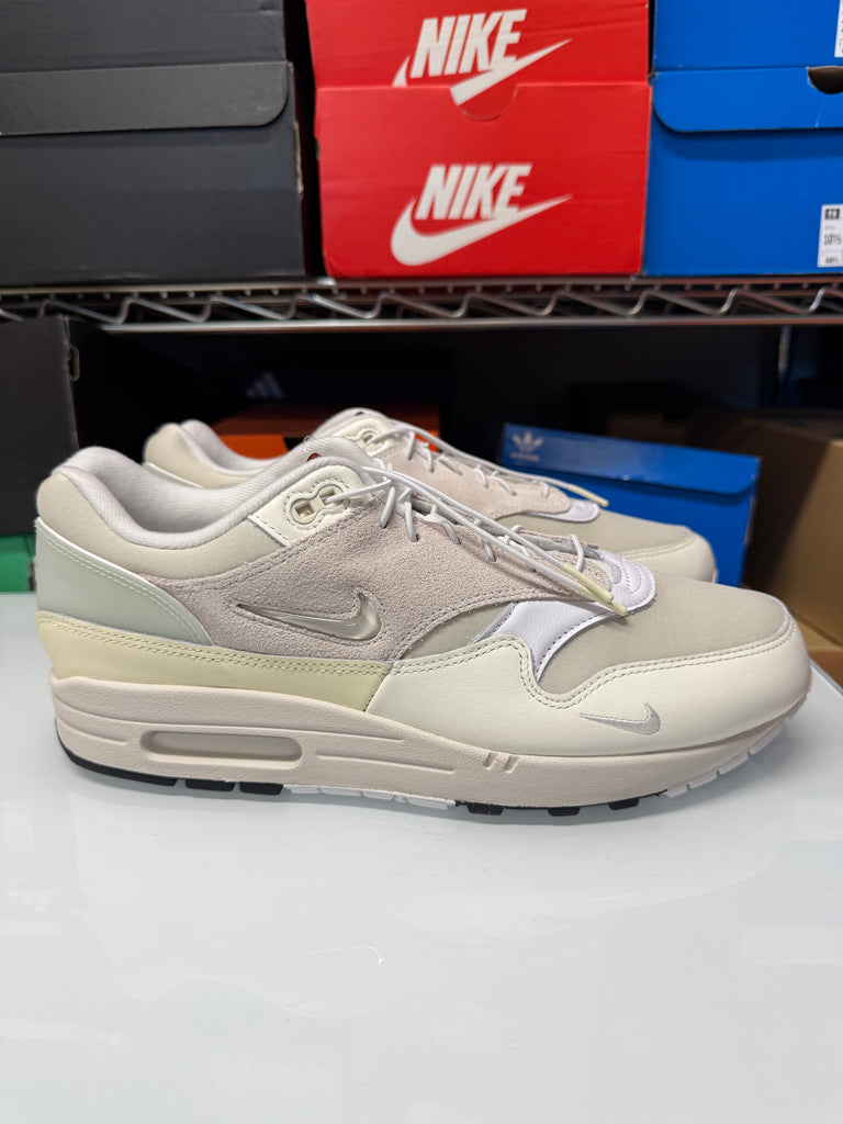 Nike Men's Air Max 1 PRM Shoes Hangul Day Summit White DZ5317-121