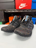 Adidas Men's Ultraboost Shoes Multi Color Black Red Blue G54001