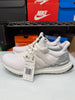 Adidas Women's Ultraboost DNA Shoes White Black Pattern GV8718